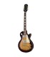 EPIPHONE LES PAUL STANDARD 50s FIGURED BOURBON BURST GITARA ELEKTRIČNA