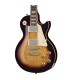 EPIPHONE LES PAUL STANDARD 50s FIGURED BOURBON BURST GITARA ELEKTRIČNA