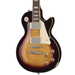 EPIPHONE LES PAUL STANDARD 50s FIGURED BOURBON BURST GITARA ELEKTRIČNA