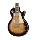 EPIPHONE LES PAUL STANDARD 50s FIGURED BOURBON BURST GITARA ELEKTRIČNA