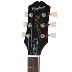 EPIPHONE LES PAUL STANDARD 50s FIGURED BOURBON BURST GITARA ELEKTRIČNA