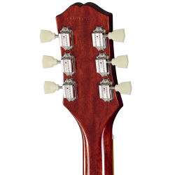 EPIPHONE LES PAUL STANDARD 50s FIGURED BOURBON BURST GITARA ELEKTRIČNA