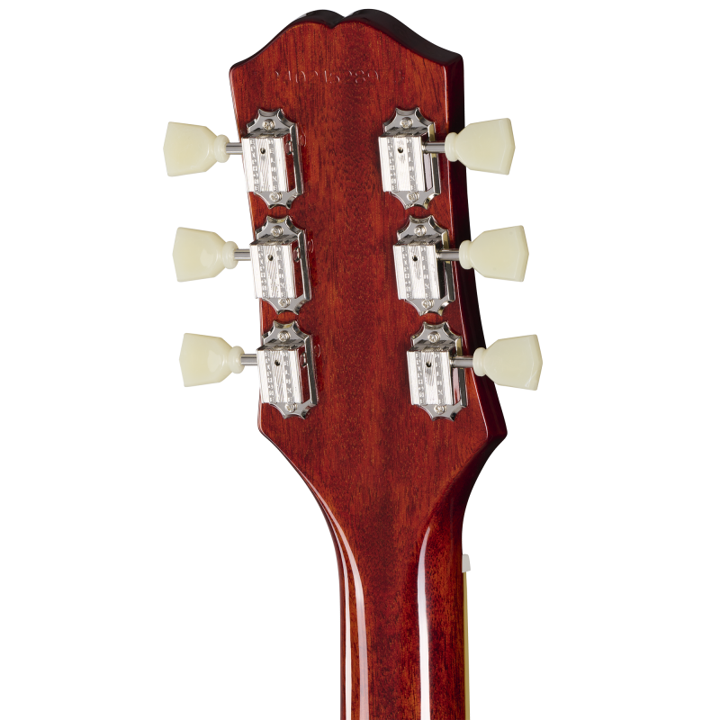 EPIPHONE LES PAUL STANDARD 50s FIGURED BOURBON BURST GITARA ELEKTRIČNA
