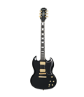 EPIPHONE SG CUSTOM EB EBONY s navlakom GITARA ELEKTRIČNA