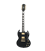 EPIPHONE SG CUSTOM EB EBONY s navlakom GITARA ELEKTRIČNA