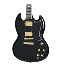 EPIPHONE SG CUSTOM EB EBONY s navlakom GITARA ELEKTRIČNA