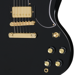 EPIPHONE SG CUSTOM EB EBONY s navlakom GITARA ELEKTRIČNA