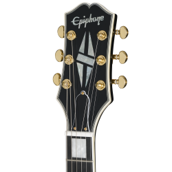 EPIPHONE SG CUSTOM EB EBONY s navlakom GITARA ELEKTRIČNA