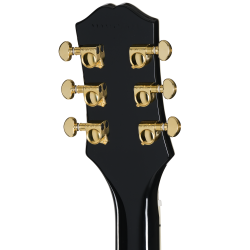 EPIPHONE SG CUSTOM EB EBONY s navlakom GITARA ELEKTRIČNA