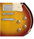 EPIPHONE LES PAUL STANDARD 50s FIGURED WASHED CHERRY SUNBURST GITARA ELEKTRIČNA