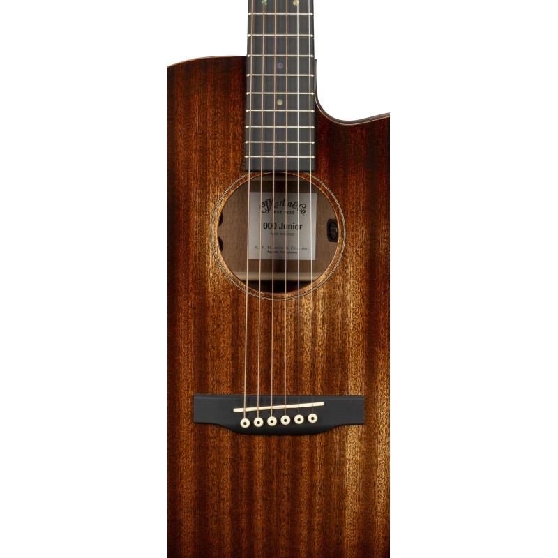 MARTIN 000C JR-E STREETMASTER GITARA ELEKTRO-AKUSTIČNA
