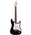 ARROW TONECASTER 111 ABYSS BLACK ROSEWOOD/WHITE GITARA ELEKTRIČNA