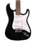 ARROW TONECASTER 111 ABYSS BLACK ROSEWOOD/WHITE GITARA ELEKTRIČNA