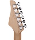 ARROW TONECASTER 111 ABYSS BLACK ROSEWOOD/WHITE GITARA ELEKTRIČNA