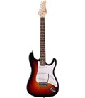 ARROW TONECASTER 111 TOBACCO BURST ROSEWOOD/WHITE GITARA ELEKTRIČNA