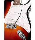 ARROW TONECASTER 111 TOBACCO BURST ROSEWOOD/WHITE GITARA ELEKTRIČNA