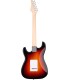 ARROW TONECASTER 111 TOBACCO BURST ROSEWOOD/WHITE GITARA ELEKTRIČNA
