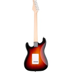 ARROW TONECASTER 111 TOBACCO BURST ROSEWOOD/WHITE GITARA ELEKTRIČNA