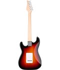 ARROW TONECASTER 111 TOBACCO BURST ROSEWOOD/WHITE GITARA ELEKTRIČNA