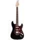 ARROW TONECASTER 211 ABYSS BLACK ROSEWOOD/T-SHELL GITARA ELEKTRIČNA