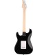 ARROW TONECASTER 211 ABYSS BLACK ROSEWOOD/T-SHELL GITARA ELEKTRIČNA