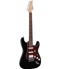 ARROW TONECASTER 211 ABYSS BLACK ROSEWOOD/T-SHELL GITARA ELEKTRIČNA