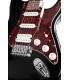 ARROW TONECASTER 211 ABYSS BLACK ROSEWOOD/T-SHELL GITARA ELEKTRIČNA