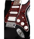 ARROW TONECASTER 211 ABYSS BLACK ROSEWOOD/T-SHELL GITARA ELEKTRIČNA