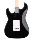 ARROW TONECASTER 211 ABYSS BLACK ROSEWOOD/T-SHELL GITARA ELEKTRIČNA