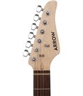 ARROW TONECASTER 211 ABYSS BLACK ROSEWOOD/T-SHELL GITARA ELEKTRIČNA