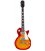 ARROW RIFFSTER LP 22 FLAME BURST CS ROSEWOOD/CREAM GITARA ELEKTRIČNA