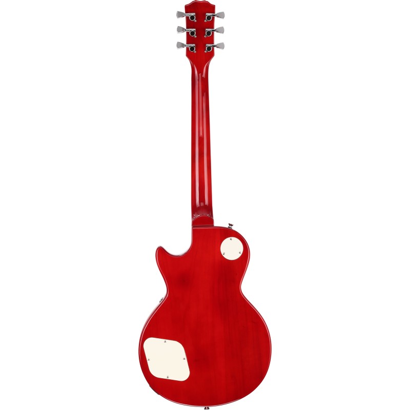 ARROW RIFFSTER LP 22 FLAME BURST CS ROSEWOOD/CREAM GITARA ELEKTRIČNA