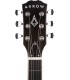 ARROW RIFFSTER LP 22 FLAME BURST CS ROSEWOOD/CREAM GITARA ELEKTRIČNA