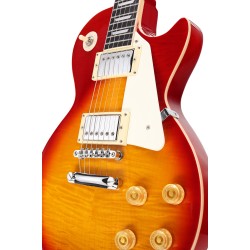 ARROW RIFFSTER LP 22 FLAME BURST CS ROSEWOOD/CREAM GITARA ELEKTRIČNA