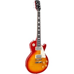 ARROW RIFFSTER LP 22 FLAME BURST CS ROSEWOOD/CREAM GITARA ELEKTRIČNA