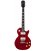 ARROW RIFFSTER LP 22 FLAME BURST RD ROSEWOOD/CREAM GITARA ELEKTRIČNA