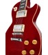ARROW RIFFSTER LP 22 FLAME BURST RD ROSEWOOD/CREAM GITARA ELEKTRIČNA