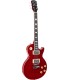 ARROW RIFFSTER LP 22 FLAME BURST RD ROSEWOOD/CREAM GITARA ELEKTRIČNA