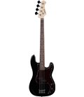 ARROW SESSION 4 ABYSS BLACK ROSEWOOD/T-SHELL BAS GITARA