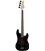 ARROW SESSION 4 ABYSS BLACK ROSEWOOD/T-SHELL BAS GITARA