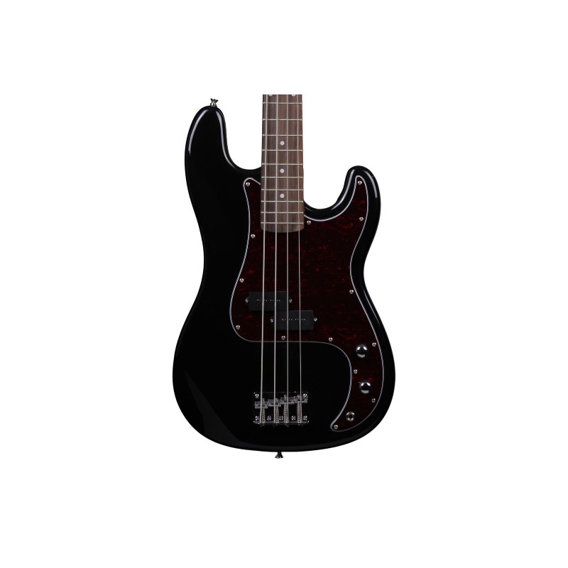 ARROW SESSION 4 ABYSS BLACK ROSEWOOD/T-SHELL BAS GITARA