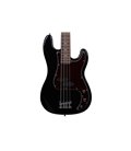 ARROW SESSION 4 ABYSS BLACK ROSEWOOD/T-SHELL BAS GITARA