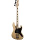 ARROW LOUISIANA 4 NATURAL MAPLE/BLACK BAS GITARA