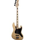 ARROW LOUISIANA 4 NATURAL MAPLE/BLACK BAS GITARA