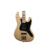 ARROW LOUISIANA 4 NATURAL MAPLE/BLACK BAS GITARA