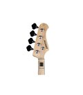 ARROW LOUISIANA 4 NATURAL MAPLE/BLACK BAS GITARA