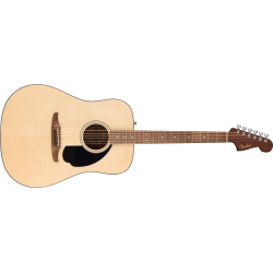 FENDER CALIFORNIA STANDARD REDONDO PACK BPG NAT GITARA AKUSTIČNA