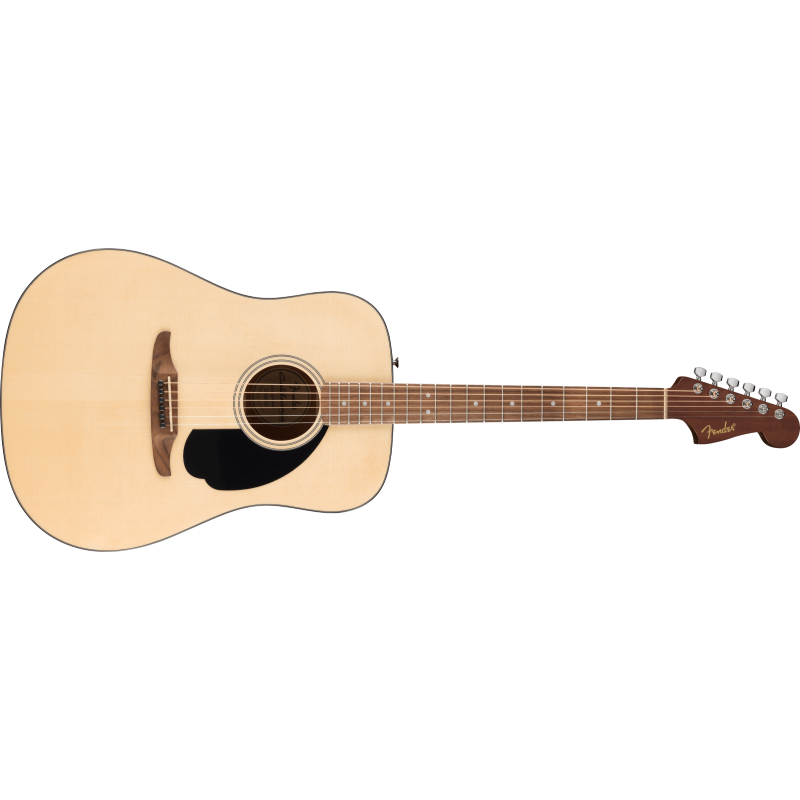 FENDER CALIFORNIA STANDARD REDONDO PACK BPG NAT GITARA AKUSTIČNA