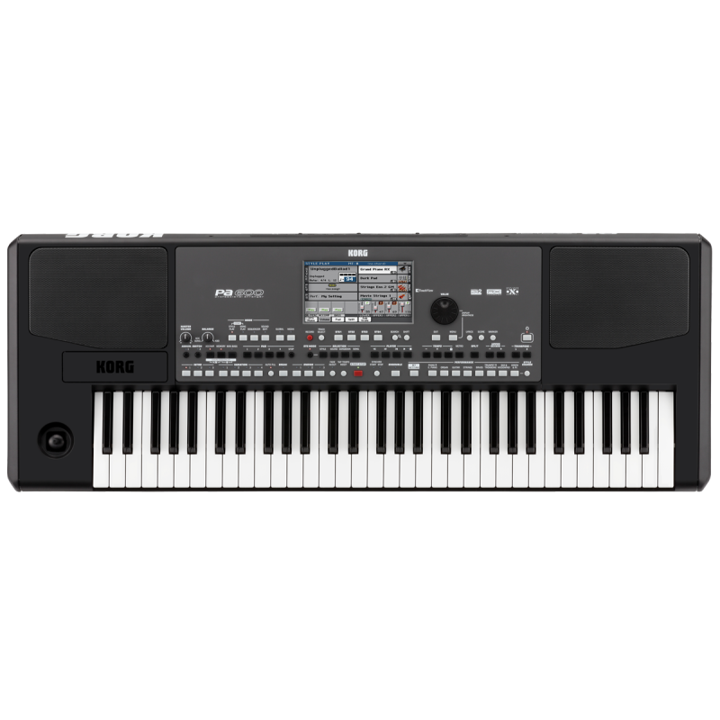 KORG PA 600 SYNTHESIZER