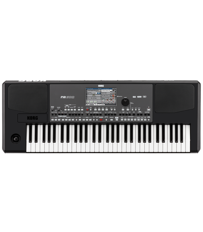 KORG PA-600 SYNTHESIZER